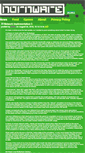 Mobile Screenshot of nornware.com